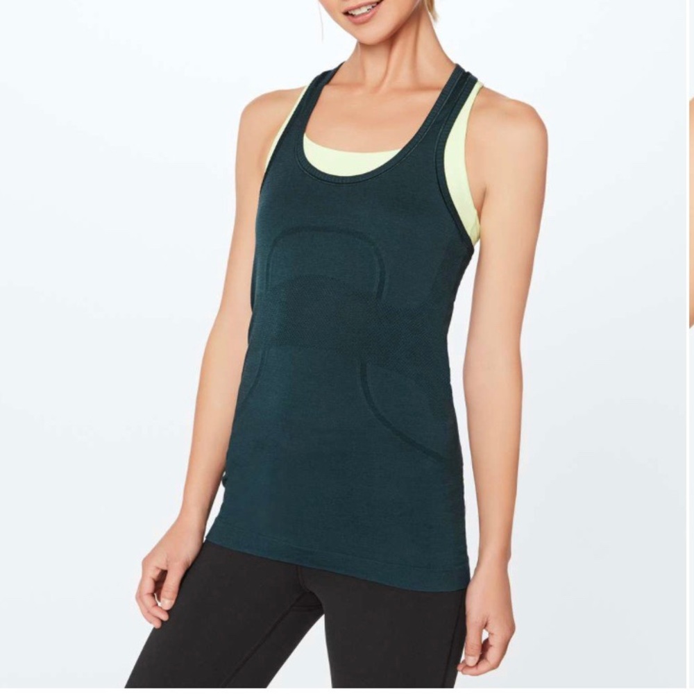 Lululemon Swiftly Tech Racerback